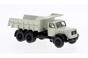 MAGIRUS JUPITER 1960 САМОСВАЛ / МАГИРУС ДЖУПИТЕР СЕРЫЙ