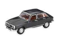 RENAULT R16 SUPER (1967) / РЕНО R16 СУПЕР ЗЕЛЕНЫЙ