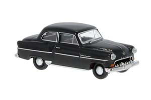 OPEL OLYMPIA СЕДАН 1954 / ОПЕЛЬ ОЛИМПИЯ ЧЕРНЫЙ