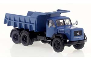 MAGIRUS JUPITER 1960 САМОСВАЛ / МАГИРУС ДЖУПИТЕР СИНИЙ