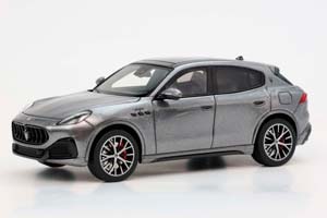 MASERATI GRECALE TROFEO 2022 / МАЗЕРАТИ ГРЕКАЛЕ ТРОФЕО СЕРЫЙ
