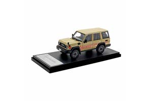 TOYOTA LAND CRUISER 70 AX 2023 / ТОЙОТА ЛАНД КРУИСЕР 70 АКС БЕЖЕВЫЙ