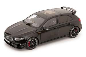 MERCEDES-AMG A 45 S 4MATIC+ W177 / МЕРСЕДЕС-АМГ 45 4MATIC W177 ЧЕРНЫЙ