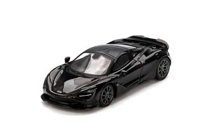 MCLAREN 750S 2024 (LHD) / МАКЛАРЕН 750S ЛХД СЕРЫЙ