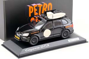PORSCHE CAYENNE (E1) PSUV / ПОРШЕ КАЙЕН E1 ПСУВ ЧЕРНЫЙ