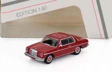 MERCEDES-BENZ / 8 КУПЕ (W114) КРАСНЫЙ