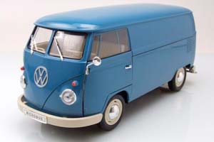 VOLKSWAGEN T1 1963 ФУРГОН / ФОЛЬКСВАГЕН T1 СИНИЙ