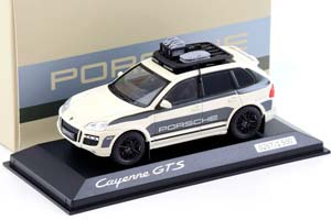 PORSCHE CAYENNE (E1) SHOW CAR / ПОРШЕ КАЙЕН E1 ШОВ АВТОМОБИЛЬ БЕЛЫЙ