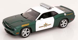DODGE CHALLENGER R/T - BROWARD COUNTY 2009 / ДОДЖ ЧЕЛЛЕНДЖЕР БРОВАРД КУНТЙ ЗЕЛЕНЫЙ
