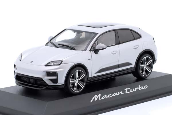 PORSCHE MACAN TURBO (H2) / ПОРШЕ МАКАН ТУРБО H2 СЕРЫЙ