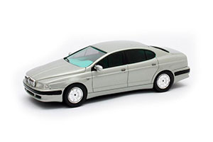 JAGUAR V12 KENSINGTON ITALDESIGN CONCEPT 1990 / ЯГУАР V12 КЕНСИНГТОН ИТАЛДЕСИГН КОНЦЕПТ-КАР СЕРЕБРИСТЫЙ