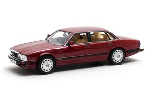 JAGUAR XJR (XJ40) 1991-1994 / ЯГУАР КСДЖР XJ40 КРАСНЫЙ