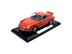PORSCHE 911 RS 2.7 CARRERA 1973 / ПОРШЕ 911 RS 2 7 КАРРЕРА ОРАНЖЕВЫЙ