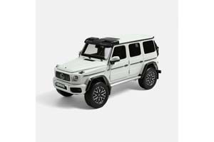 MERCEDES-BENZ G63 4X4 AMG 2023 (OPALITH WHITE) / МЕРСЕДЕС-БЕНЦ G63 4X4 АМГ ОПАЛИТ БЕЛЫЙ