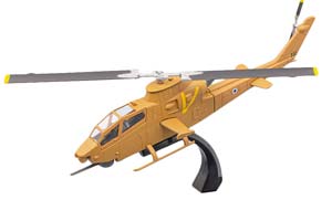BELL AH-1F COBRA ИЗРАИЛЬ / БЕЛЛ AH-1F КОБРА КОРИЧНЕВЫЙ