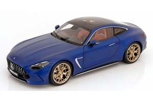 MERCEDES-BENZ AMG GT 63 4MATIC+ C192 / МЕРСЕДЕС-БЕНЦ АМГ ГТ 63 4MATIC C192 СИНИЙ