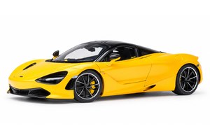 MCLAREN 720S (VOLCANO YELLOW) / МАКЛАРЕН 720S ВОЛКАНО ЖЕЛТЫЙ