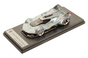FERRARI VISION GRAN TURISMO / ФЕРРАРИ ВИСИОН ГРАН ТУРИСМО СЕРЕБРИСТЫЙ