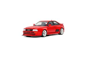AUDI 80 COUPE PRIOR DESIGN 2021 / АУДИ 80 КУПЕ ПРИОР ДИЗАЙН КРАСНЫЙ
