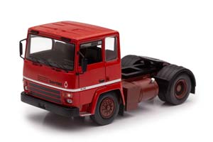 BERLIET TR 280 СЕДЕЛЬНЫЙ ТЯГАЧ / БЕРЛИЕ ТР 280 КРАСНЫЙ