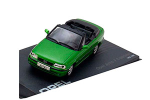 OPEL ASTRA F CABRIOLET 1992-1998 / ОПЕЛЬ АСТРА КАБРИОЛЕТ ЗЕЛЕНЫЙ