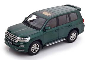 TOYOTA LAND CRUISER LHD 2020 (ЛЕВОРУЛЬНЫЙ) / ТОЙОТА ЛАНД КРУИСЕР ЛХД ЗЕЛЕНЫЙ