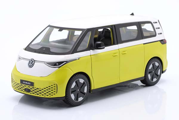 VOLKSWAGEN ID. BUZZ 2023 / ФОЛЬКСВАГЕН ИД БУЗЗ ЖЕЛТЫЙ