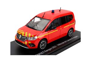 RENAULT KANGOO COMBISPACE VEHICULE DE LIAISONS SAPEURS POMPIERS 2021(ПОЖАРНЫЙ) / РЕНО КАНГУ КОМБИСПАКЕ ВЕХИКУЛЕ ДЕ ЛИАИСОНС САПЕУРС ПОМПИЕРС