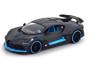 BUGATTI DIVO SPECIAL EDITION / БУГАТТИ ДИВО СПЕЦИАЛЬНАЯ СЕРЫЙ