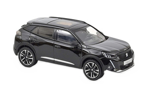 PEUGEOT 2008 GT 2020 / ПЕЖО ГТ ЧЕРНЫЙ