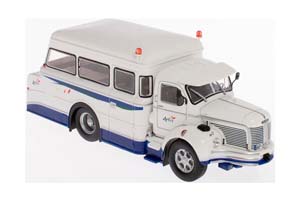 BERLIET TLR 10R ARTIS / БЕРЛИЕ ТЛР 10R АРТИС БЕЛЫЙ