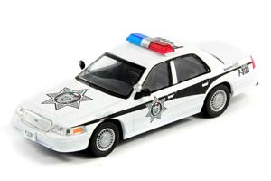 FORD CROWN VICTORIA,ПОЛИЦИЯ МЕКСИКИ (БЕЗ ЖУРНАЛА) / ФОРД КРОВН ВИКТОРИА