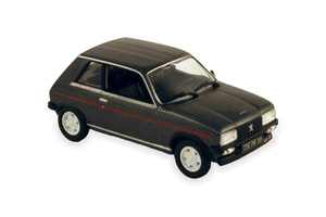 PEUGEOT 104 ZS2 GREY 1979 / ПЕЖО 104 ZS2 СЕРЫЙ