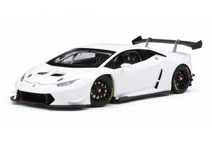 LAMBORGHINI HURACAN SUPER TROFEO 2015 / ЛАМБОРГИНИ УРАКАН СУПЕР ТРОФЕО БЕЛЫЙ