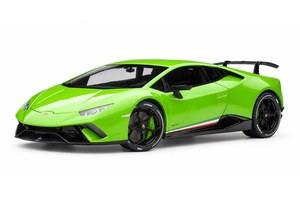 LAMBORGHINI HURACAN P640-4 PERFORMANTE 2017 / ЛАМБОРГИНИ УРАКАН P640-4 ПЕРФОРМАНТЕ ЗЕЛЕНЫЙ