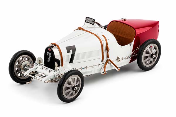 BUGATTI T35 POLAND GRAND PRIX NATION COLOUR PROJECT 1920 / БУГАТТИ T35 ПОЛАНД ГРАН-ПРИ НАТИОН КОЛУР ПРОДЖЕКТ
