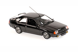 RENAULT FUEGO 1984 / РЕНО ФУЕГО ЧЕРНЫЙ