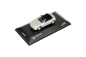 SUZUKI CAPPUCINO / СУЗУКИ КАППУКИНО СЕРЕБРИСТЫЙ