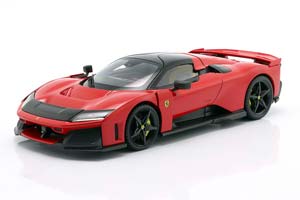 FERRARI F80 YEAR 2025 RED SIGNATURE / ФЕРРАРИ F80 КРАСНЫЙ