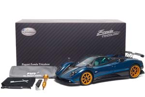 PAGANI ZONDA TRICOLORE BLUE / ПАГАНИ ЗОНДА TRICOLORE СИНИЙ