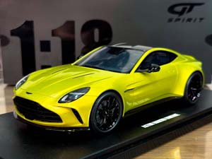 ASTON MARTIN V12 VANTAGE 2024 COSMOPOLITAN YELLOW / АСТОН МАРТИН V12 ВАНТЭЙДЖ COSMOPOLITAN ЖЕЛТЫЙ