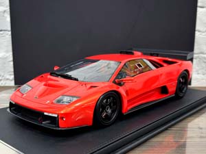 LAMBORGHINI DIABLO GTR ORANGE / ЛАМБОРГИНИ ДИАБЛО GTR ОРАНЖЕВЫЙ