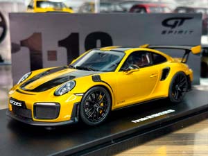 PORSCHE 911 (991.2) GT2 RS GOLD / ПОРШЕ 911 991.2 GT2 RS ЗОЛОТОЙ