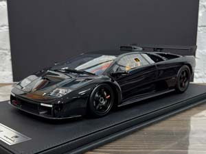 LAMBORGHINI DIABLO GTR GLOSS BLACK / ЛАМБОРГИНИ ДИАБЛО GTR ГЛЯНЦЕВЫЙ ЧЕРНЫЙ