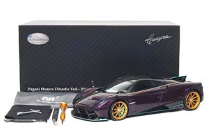PAGANI HUAYRA DINASTIA YAZI 2016 PURPLE / ПАГАНИ УАЙРА DINASTIA YAZI ФИОЛЕТОВЫЙ