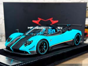 PAGANI ZONDA UNO CHASSIS #76122 / ПАГАНИ ЗОНДА UNO ШАССИ 76122 (ЛИМИТ 07/30)