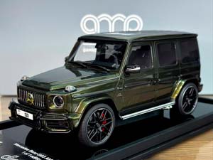 MERCEDES BENZ G63 AMG W464 GREEN ONE OF ONE / МЕРСЕДЕС-БЕНЦ G63 AMG W464 ЗЕЛЕНЫЙ ONE OF ONE