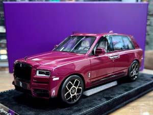 ROLLS-ROYCE CULLINAN BERRY / РОЛЛС-РОЙС КУЛЛИНАН ЯГОДНЫЙ