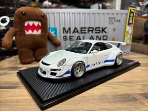 PORCHE RWB 997 GT3 / ПОРШЕ РВБ 997 GT3