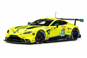 ASTON MARTIN VANTAGE GTE LE MANS PRO 2018 #97 / АСТОН МАРТИН ВАНТЭЙДЖ GTE ЛЕ-МАН PRO 97